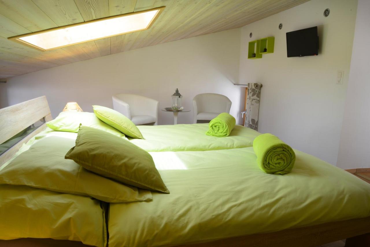 Chez Constance Hotell Saillon Eksteriør bilde